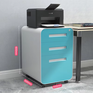 metal rolling file cabinet