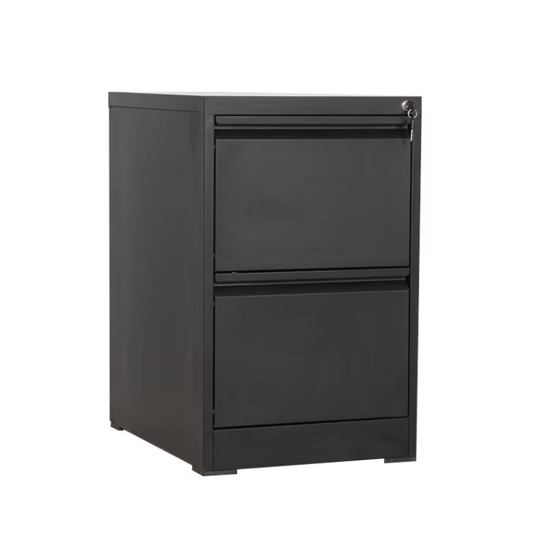 black 2 drawer file cabinets