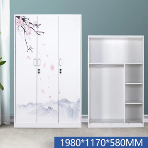 Extra Large Armoire Wardrobe