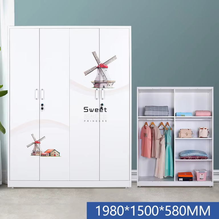 large wardrobe closet