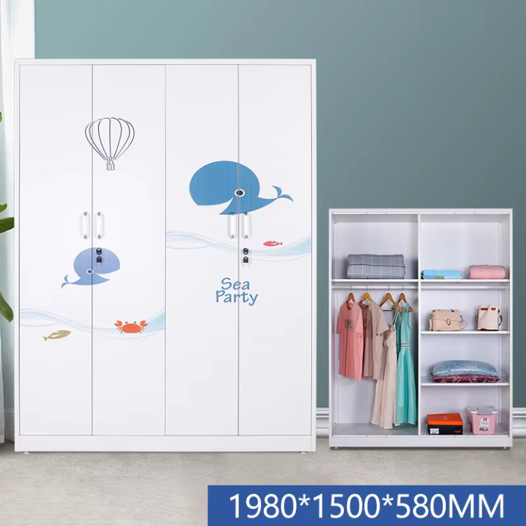 large closet wardrobe