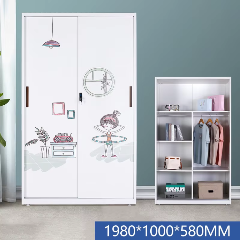 Sliding Door Wardrobe