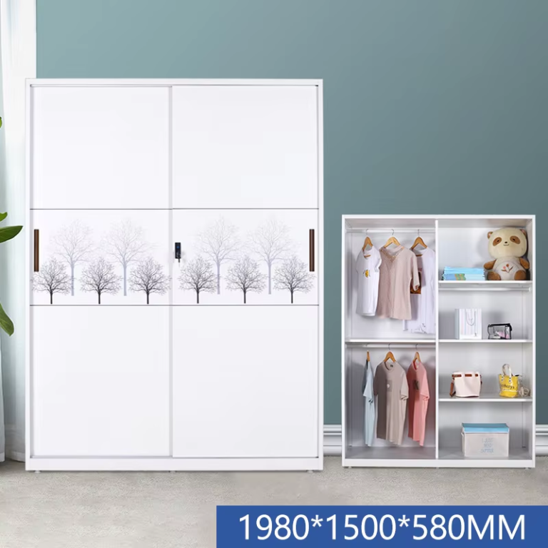 Custom Sliding Door Wardrobe