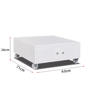 printer stand with file cabinet