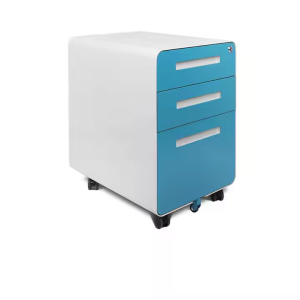 steel file cabinet mobile