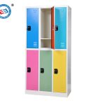 steel gym locker