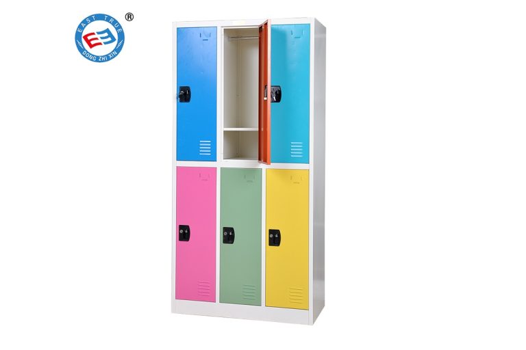 steel gym locker