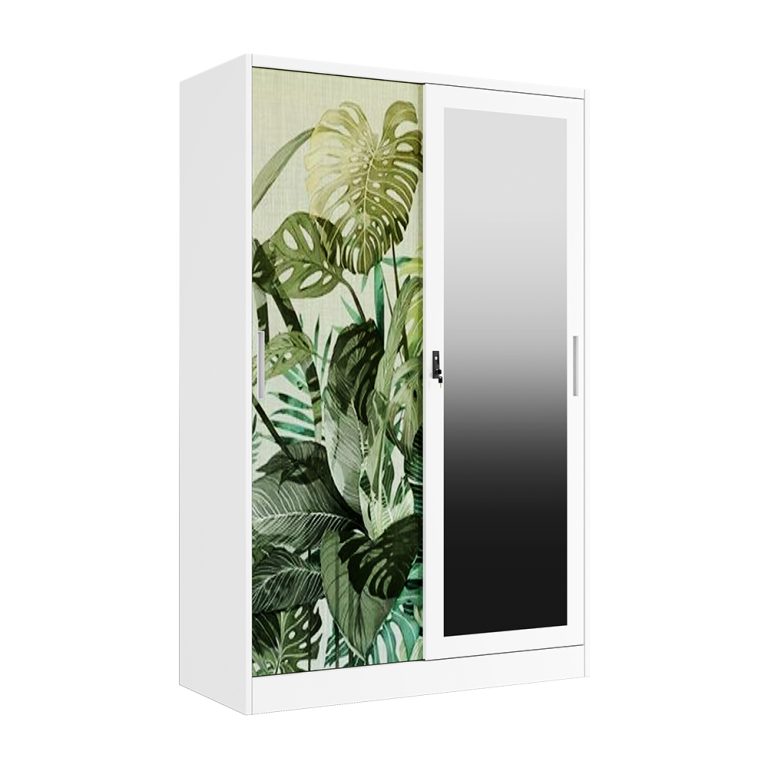 wardrobe armoire with mirror​