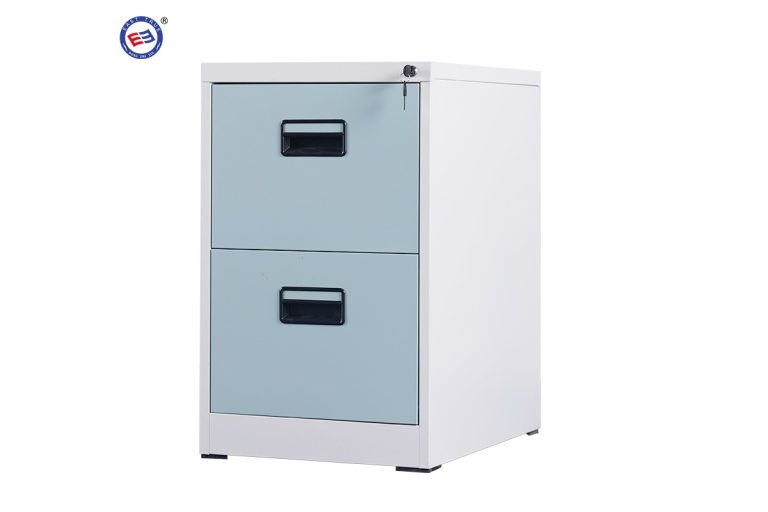 2 drawer file cabinet