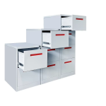 4 drawer file cabinet