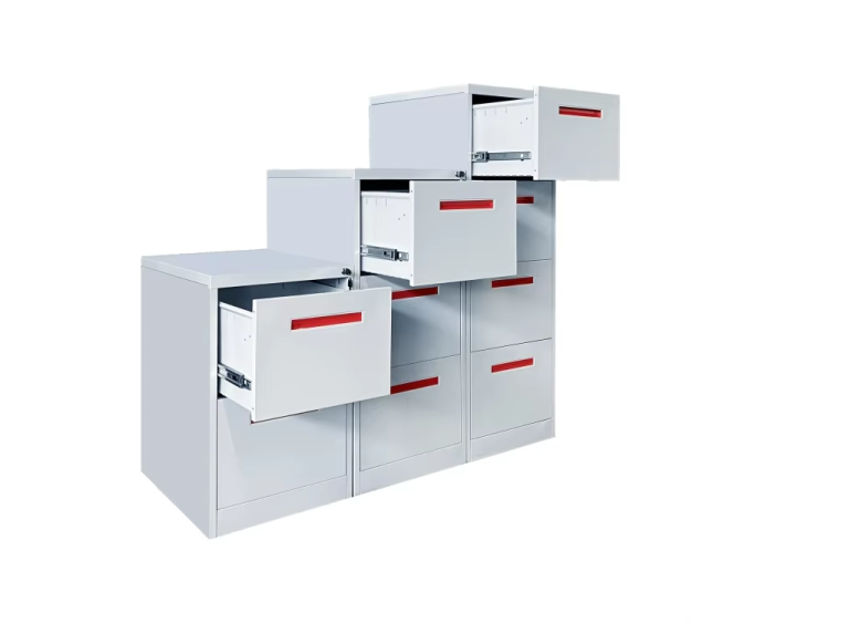 4 drawer file cabinet