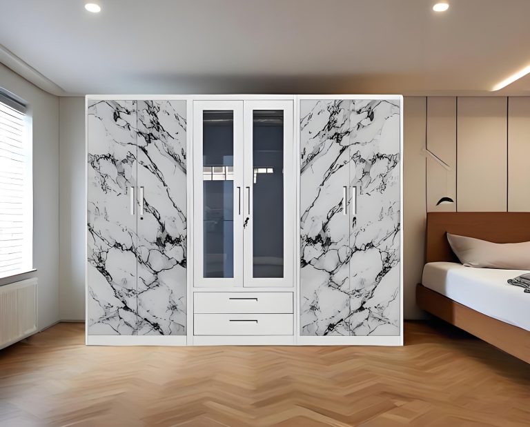 How Steel Wardrobes Are Redefining Bedroom Design