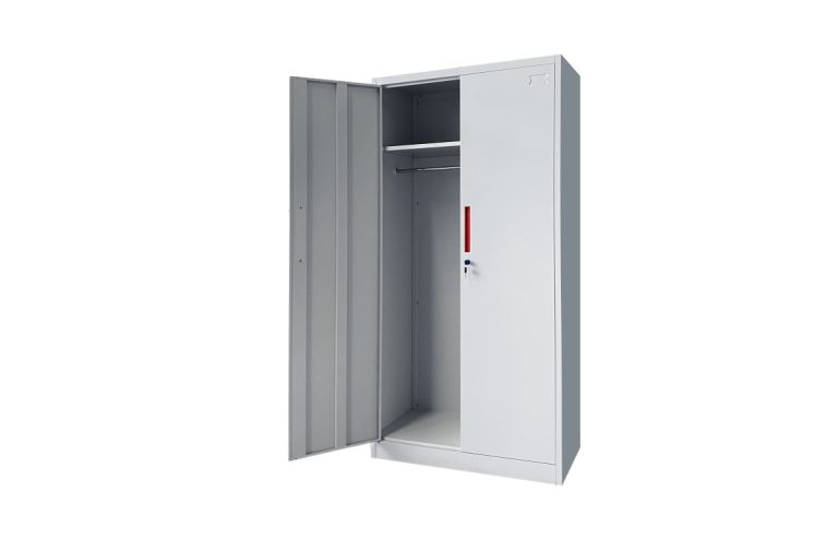 Is It Cheaper to Build or Buy a Steel Wardrobe