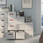 Office Metal File Cabinets