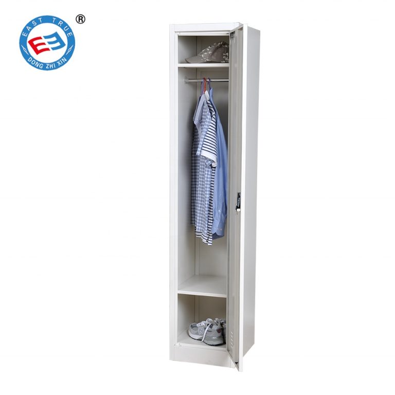 single door locker