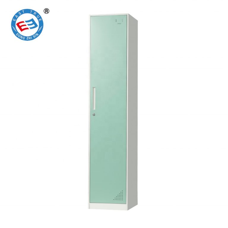 single door metal locker