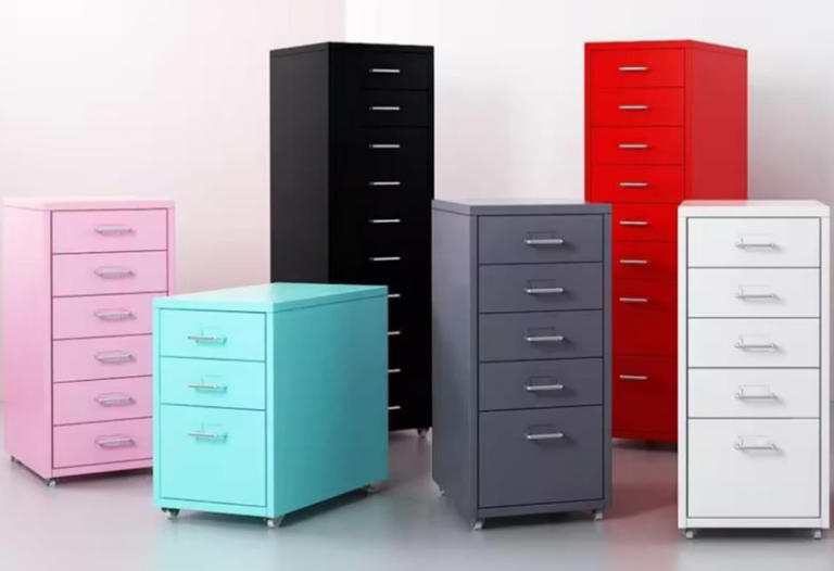 steel file cabinets