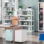 lockable file cabinet