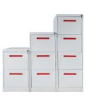 metal drawer cabinet