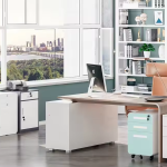 modular file cabinet