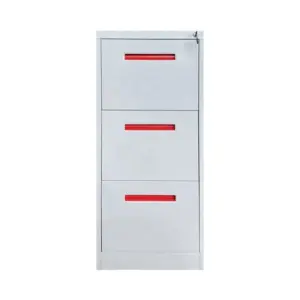 3 drawer office file cabinet