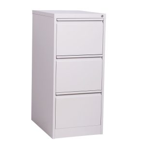 3 drawer office file cabinet metal