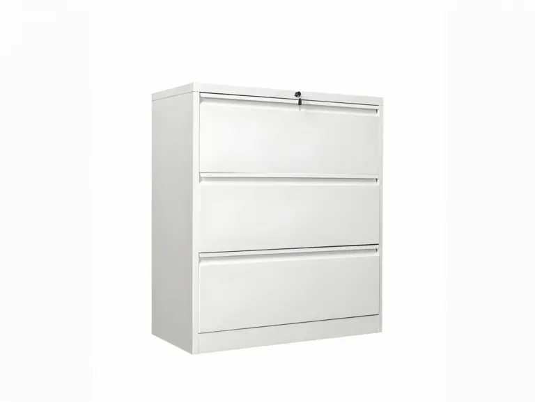 3 drawer steel file cabinet