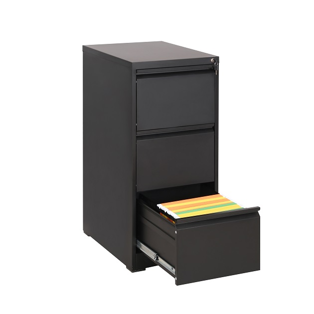 3 drawer vertical file cabinet