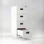 Dongzhixin 4 drawer file cabinet