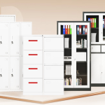 Dongzhixin Knock Down Cabinets