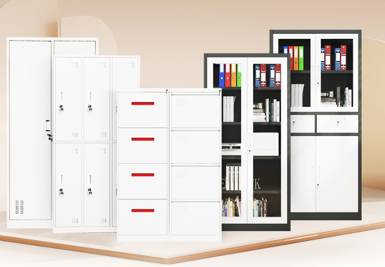 Dongzhixin Knock Down Cabinets