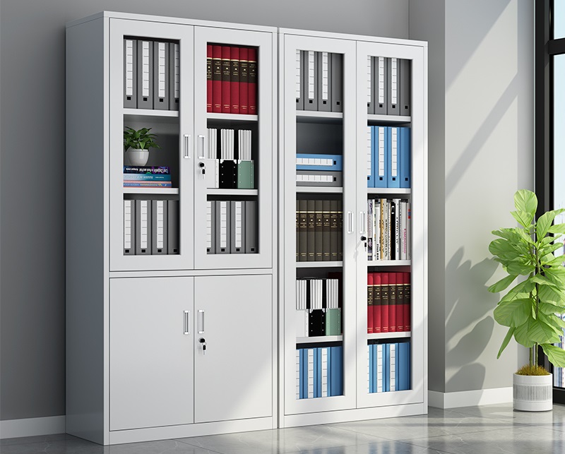 Custom Steel Filing Cabinets