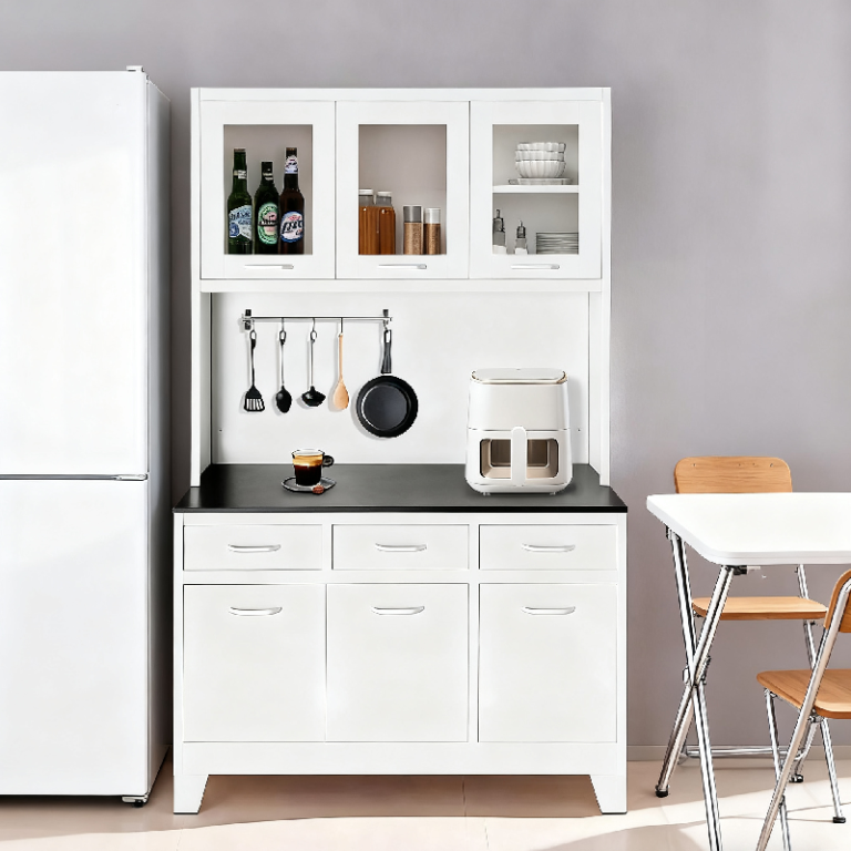 Dongzhixin Metal Kitchen Cabinet