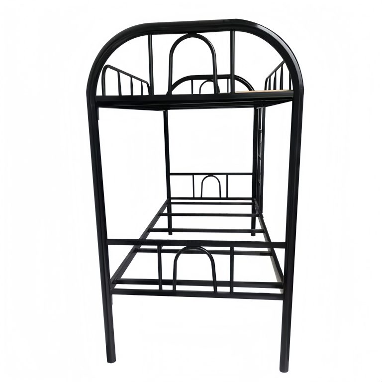 Heavy Duty Metal Single Bunk Beds