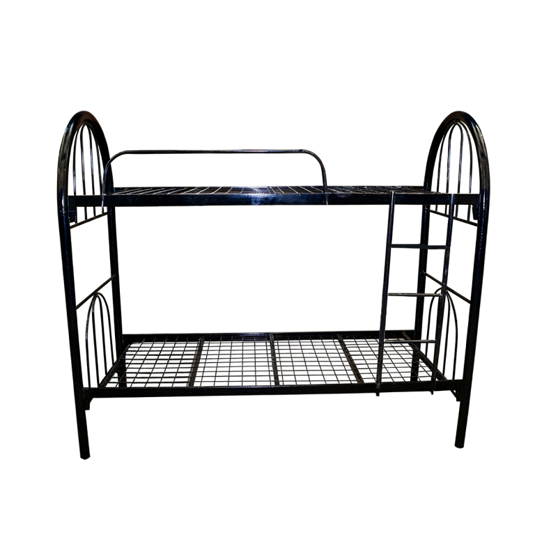 Heavy Duty Steel Single Bunk Beds