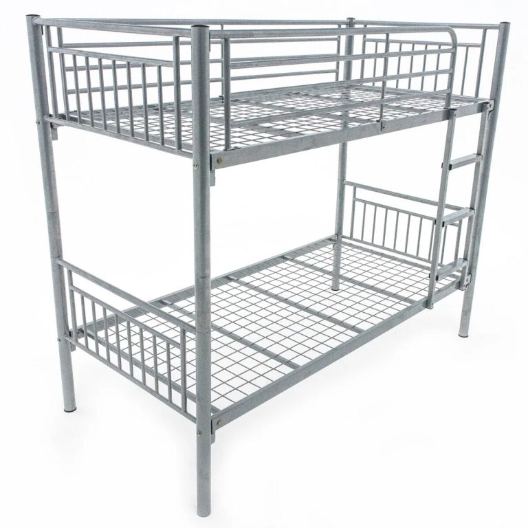 Metal Bunk Bed for School Student