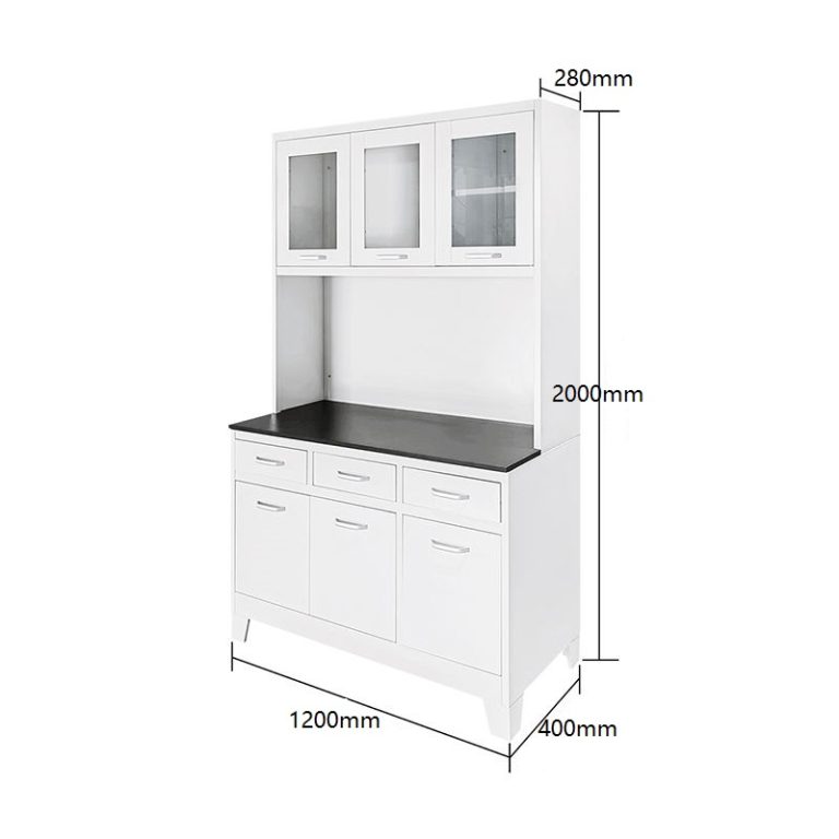 Metal Kitchen Cabinet sizes
