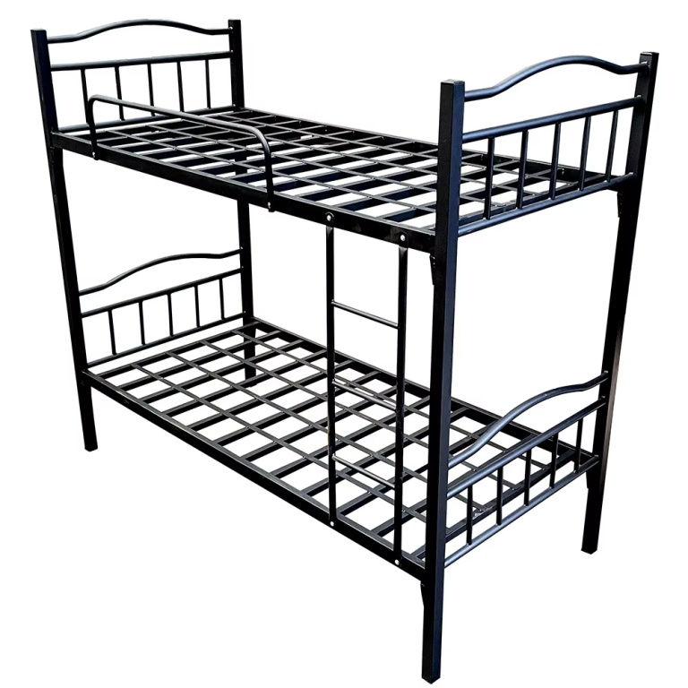Metal Single Bunk Beds