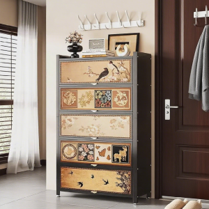 Modern Entryway Shoe Storage