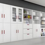 Steel Filing Cabinet from China