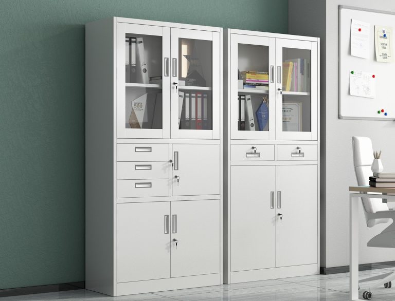 Steel Filing Cabinets from China