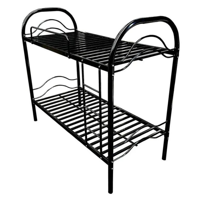 Steel Single Bunk Beds
