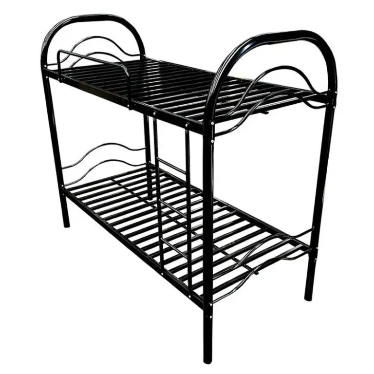 Steel Single Bunk Beds