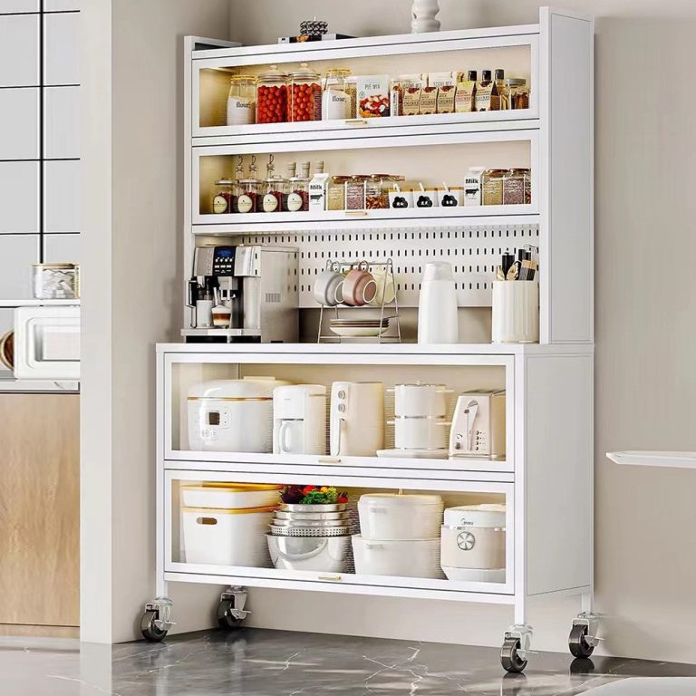 custom kitchen pantry storage cabinet