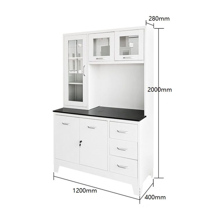 kitchen appliance cabinets sizes