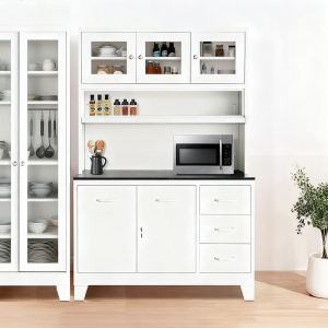 kitchen cabinet with countertop​