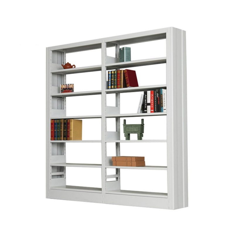 large library bookshelf & bookcase