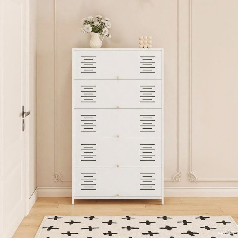 modern vertical shoe rack cabinet