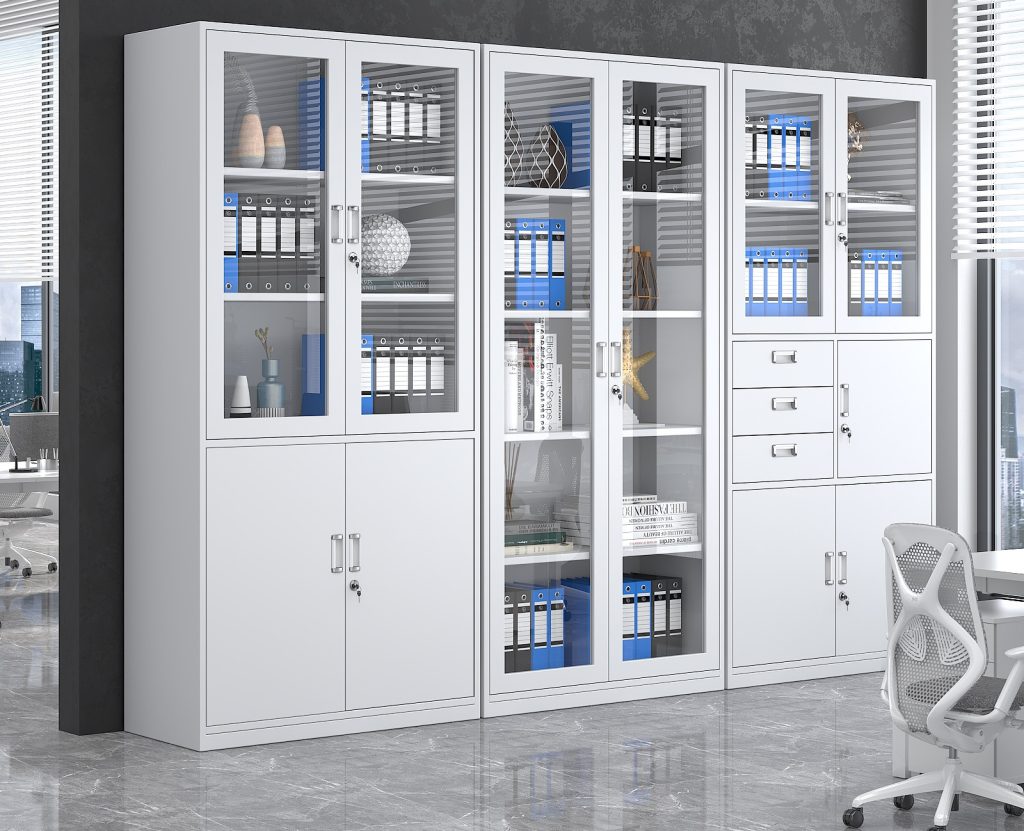 office steel filing cabinets