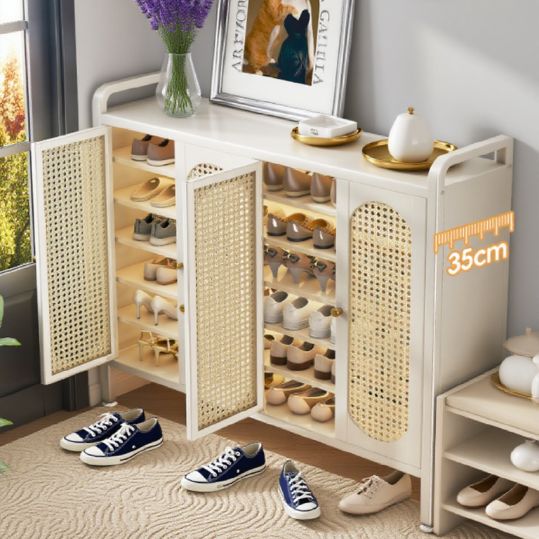 shoe cabinet hallway